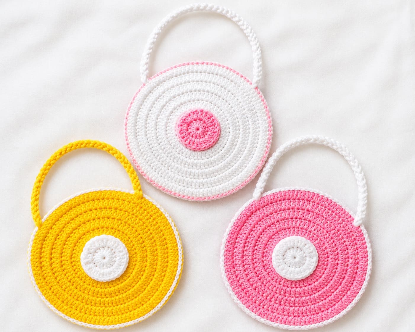 Small Kids Pouch with Sling